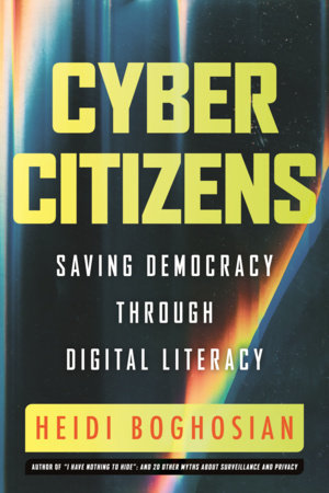 Cyber Citizens by Heidi Boghosian