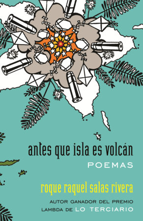 antes que isla es volcán / before island is volcano by Roque Raquel Salas Rivera