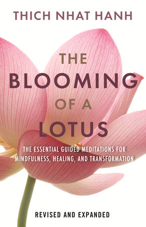 The Blooming of a Lotus by Ha Nhat and Thich Nhat Hanh