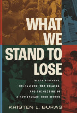 What We Stand to Lose