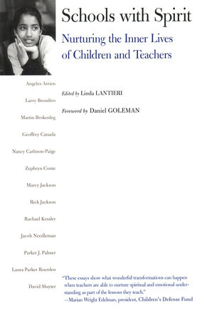 Schools with Spirit by Linda Lantieri