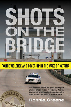 Shots on the Bridge by Ronnie Greene