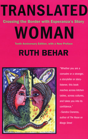 Translated Woman by Ruth Behar