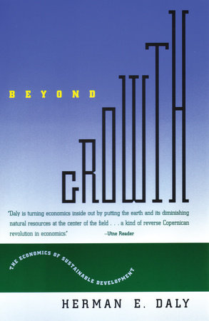 Beyond Growth by Herman E. Daly