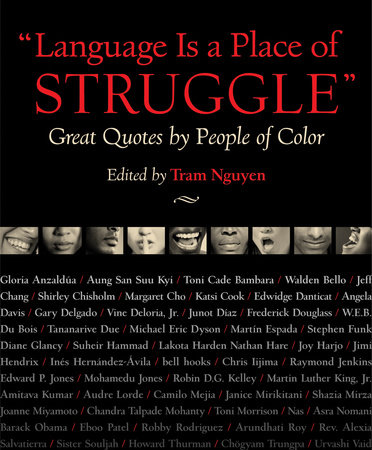 Language Is a Place of Struggle by 