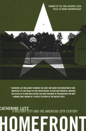 Homefront by Catherine A. Lutz