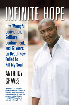 Infinite Hope by Anthony Graves