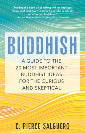 Buddhish by C. Pierce Salguero