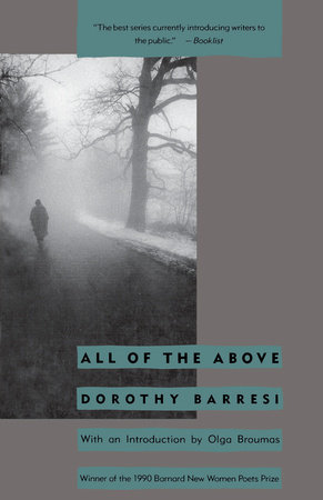 All of the Above by Dorothy Barresi and Leonard E. Barrett, Sr.