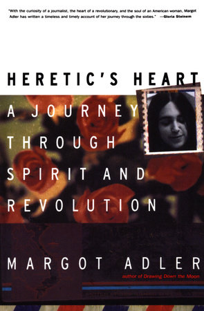 Heretic's Heart by Margot Adler
