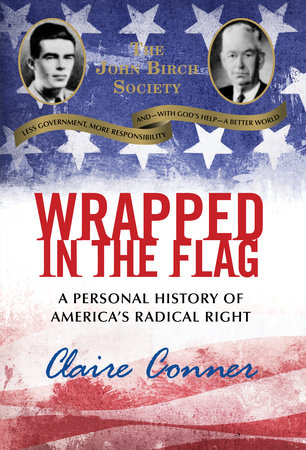 Wrapped in the Flag by Claire Conner