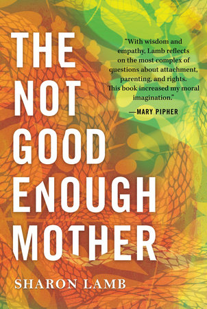 The Not Good Enough Mother by Sharon Lamb