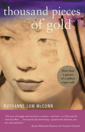 Thousand Pieces of Gold by Ruthanne Lum McCunn
