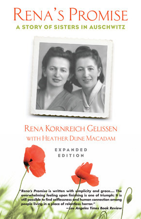 Rena's Promise by Rena Kornreich Gelissen and Heather Dune Macadam