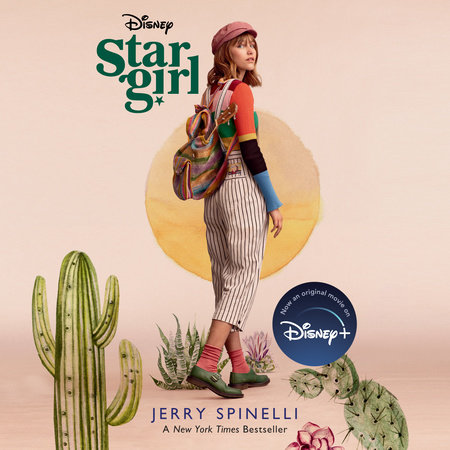 Stargirl Movie Tie-In Edition by Jerry Spinelli