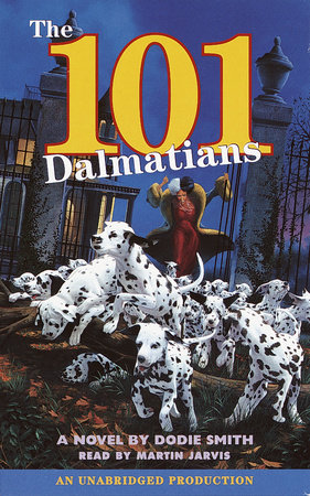 The 101 Dalmatians by Dodie Smith