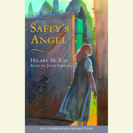 Saffy's Angel by Hilary McKay