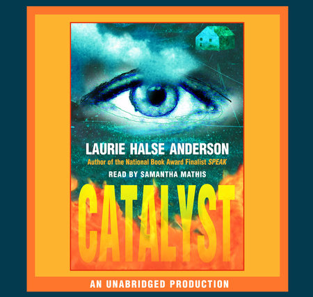 Catalyst by Laurie Halse Anderson