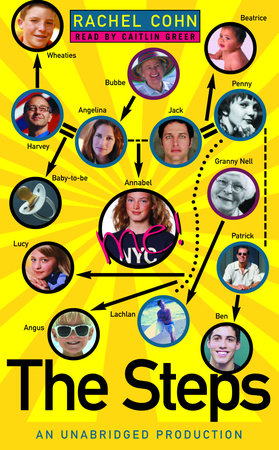 The Steps by Rachel Cohn