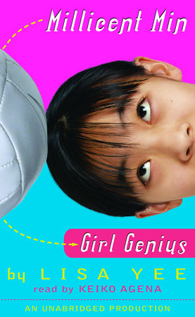 Millicent Min, Girl Genius by Lisa Yee