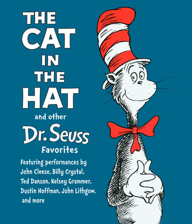 The Cat in the Hat and Other Dr. Seuss Favorites by Dr. Seuss