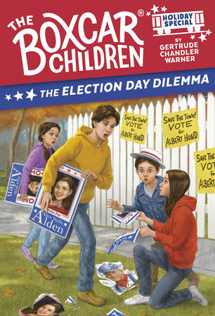 The Election Day Dilemma by Gertrude Chandler Warner
