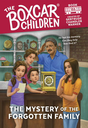 The Mystery of the Forgotten Family by 