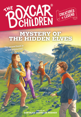 Mystery of the Hidden Elves by 