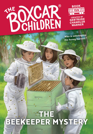 The Beekeeper Mystery by 