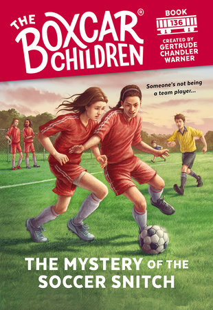 The Mystery of the Soccer Snitch by 