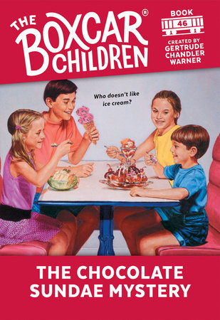 The Chocolate Sundae Mystery by 