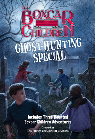 The Ghost-Hunting Special by 