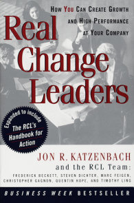 Real Change Leaders