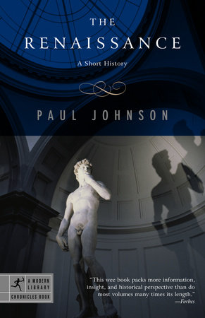 The Renaissance by Paul Johnson