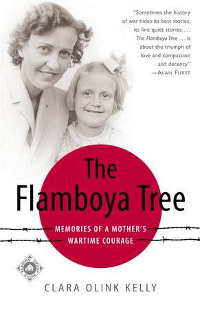 The Flamboya Tree by Clara Kelly