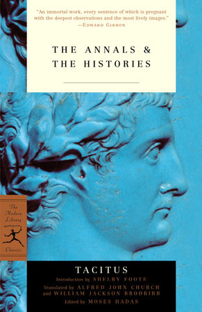 The Annals & The Histories by Tacitus