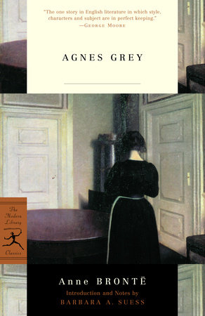 Agnes Grey by Anne Bronte