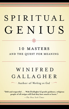Spiritual Genius by Winifred Gallagher