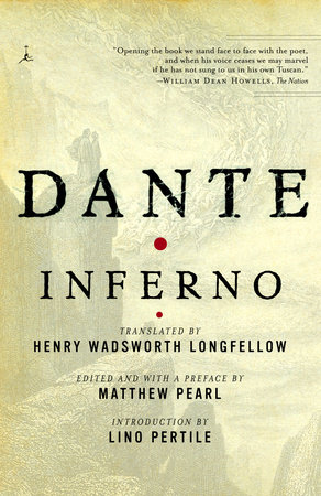 Inferno by Dante