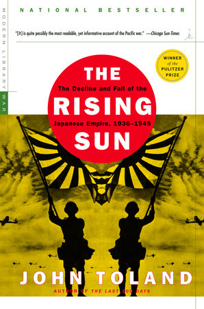 The Rising Sun by John Toland