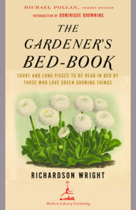 The Gardener's Bed-Book