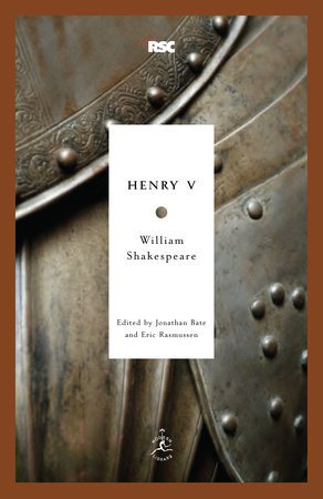 Henry V by William Shakespeare