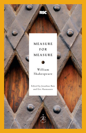 Measure for Measure by William Shakespeare
