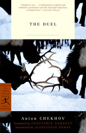 The Duel by Anton Chekhov