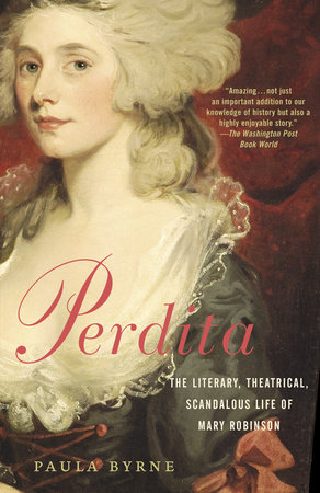 Perdita by Paula Byrne