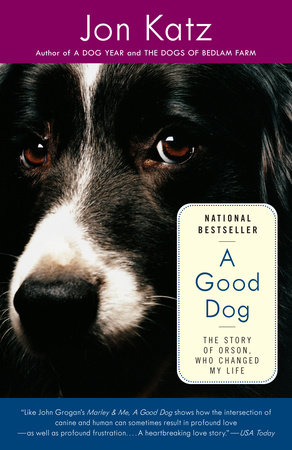 A Good Dog by Jon Katz