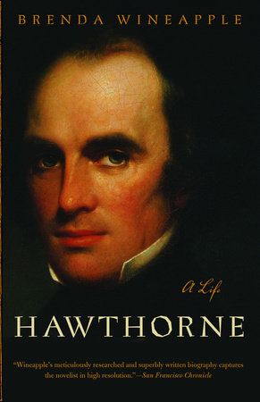 Hawthorne by Brenda Wineapple