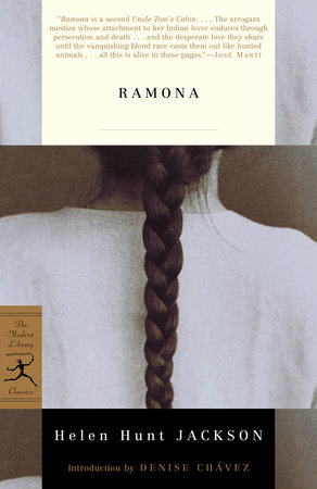 Ramona by Helen Hunt Jackson