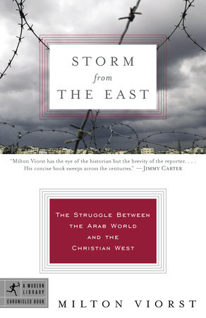 Storm from the East by Milton Viorst