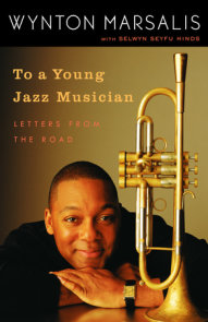 To a Young Jazz Musician